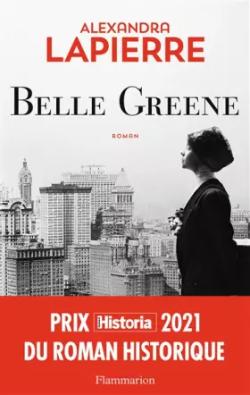 Couverture du produit · Belle Greene