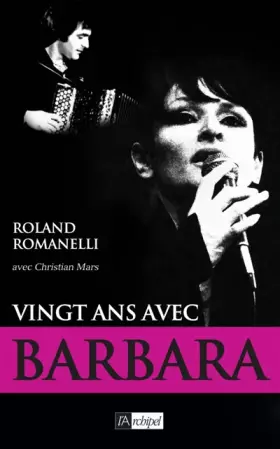 Couverture du produit · vingt ans avec Barbara
