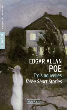 Couverture du produit · Three short stories - Trois nouvelles