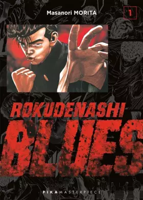 Couverture du produit · Rokudenashi Blues T01
