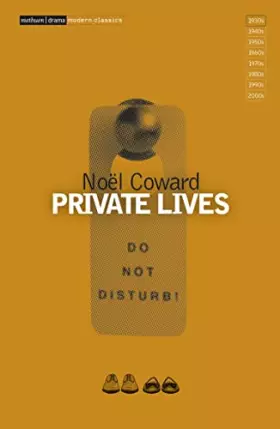 Couverture du produit · Private Lives (Modern Classics)
