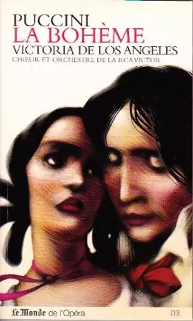 Couverture du produit · Puccini, La Bohème - Victoria de los angeles, choeur et orchestre de la RCA VICTOR
