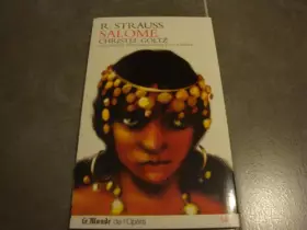 Couverture du produit · Richard Strauss Salome Orchestre philarmonique de Vienne Livre Cd