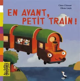 Couverture du produit · En avant, petit train !