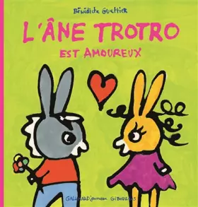 Couverture du produit · L'âne Trotro est amoureux