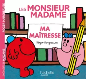 Couverture du produit · Monsieur Madame - Ma maîtresse