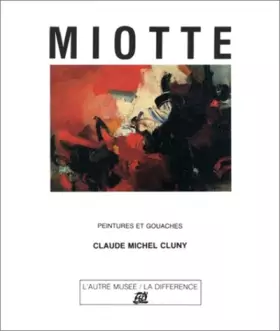 Couverture du produit · Miotte