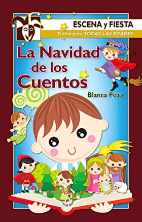 Couverture du produit · La Navidad de los cuentos: 35 (Escena y fiesta)