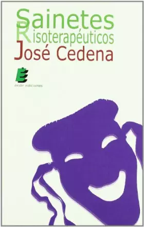 Couverture du produit · SAINETES RISOTERAPEUTICOS (SIN COLECCION)