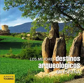 Couverture du produit · Los mejores destinos arqueológicos en España (Inspiración Viajera)