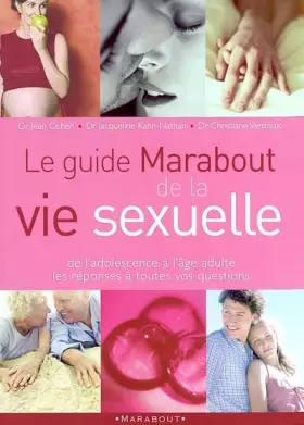 Couverture du produit · Le Guide Marabout de la vie sexuelle
