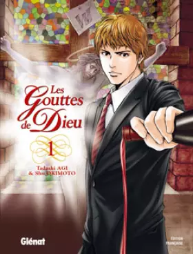 Couverture du produit · Gouttes de Dieu (les) Vol.1