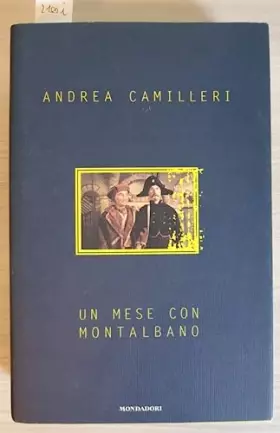 Couverture du produit · Un mese con Montalbano