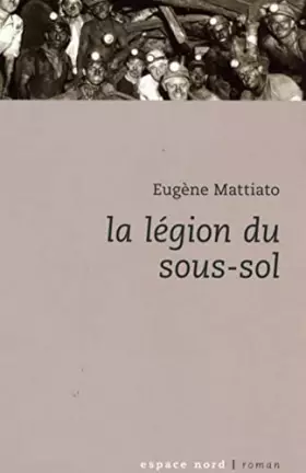 Couverture du produit · La légion du sous-sol