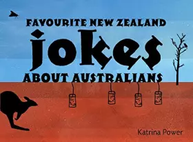 Couverture du produit · Favourite New Zealand Jokes About Australians