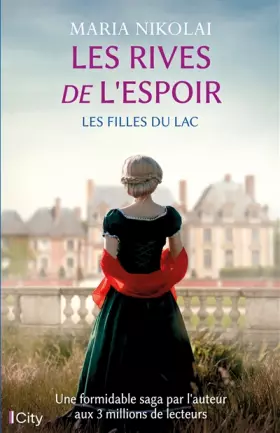 Couverture du produit · Les rives de l'espoir: Les filles du lac