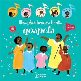 Couverture du produit · Mes plus beaux chants de Gospel