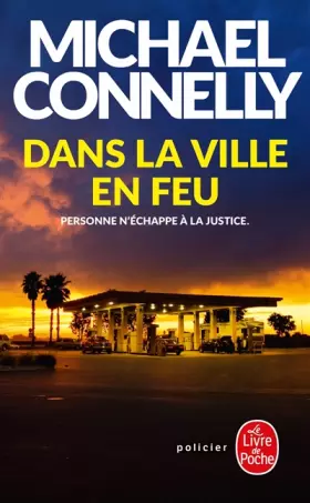 Couverture du produit · Dans la ville en feu