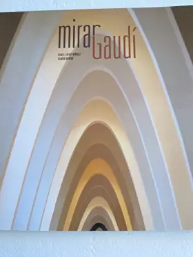 Couverture du produit · Mirar gaudi (fotografias) (catalan)