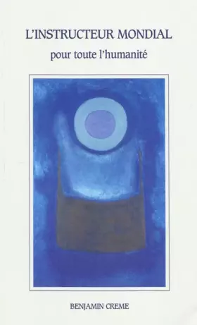Couverture du produit · L'instructeur mondial pour toute l'humanité