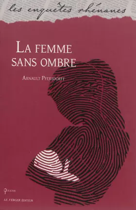 Couverture du produit · La femme sans ombre