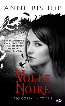 Couverture du produit · Meg Corbyn, Tome 2: Volée noire