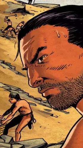 Couverture du produit · SPARTACUS LE GLADIATEUR - Tome 1: Morituri te salutant ...