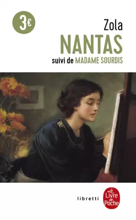 Couverture du produit · Nantas, suivi de "Madame Sourdis"