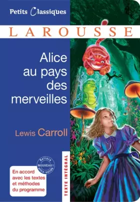 Couverture du produit · Alice au pays des merveilles