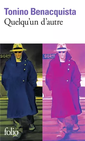 Couverture du produit · Quelqu'un d'autre