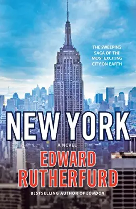 Couverture du produit · New York