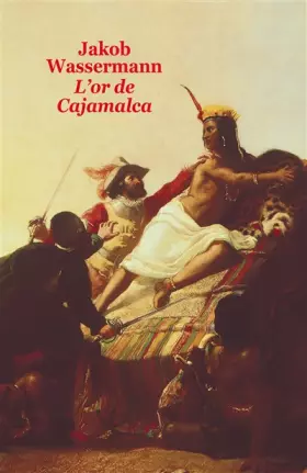 Couverture du produit · L'Or de Cajamalca