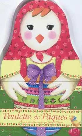Couverture du produit · Poulette de Pâques: Avec la véritable histoire des Oeufs de Pâques