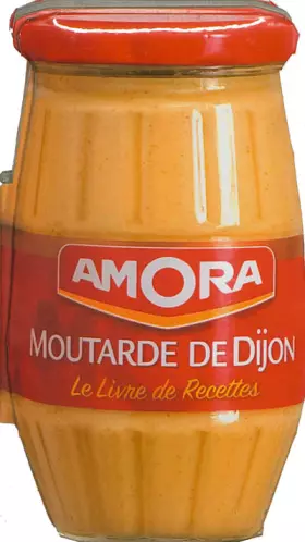 Couverture du produit · Les recettes Amora
