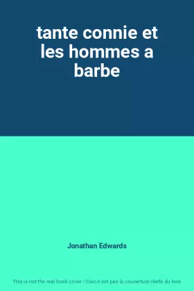 Couverture du produit · tante connie et les hommes a barbe