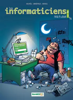 Couverture du produit · Les Informaticiens - tome 03 - Mise à jour