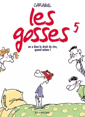 Couverture du produit · ON A BIEN LE DROIT DE RIRE, QUAND MEME !