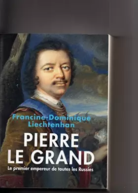 Couverture du produit · PIERRE LE GRAND