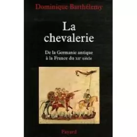 Couverture du produit · La chevalerie