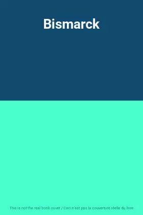 Couverture du produit · Bismarck