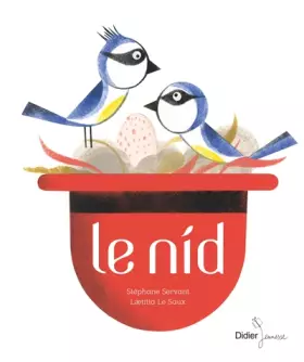 Couverture du produit · Le Nid (Hors collection) (French Edition)