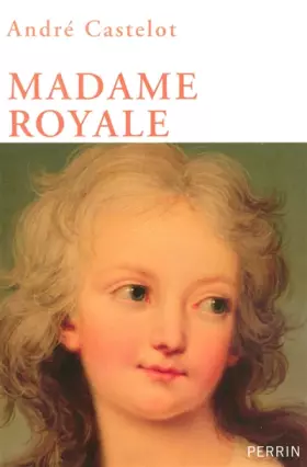 Couverture du produit · Madame Royale