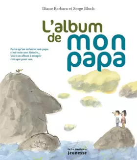 Couverture du produit · L'Album de mon Papa
