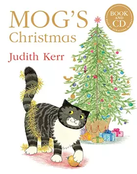 Couverture du produit · Mog's Christmas (Book & CD)