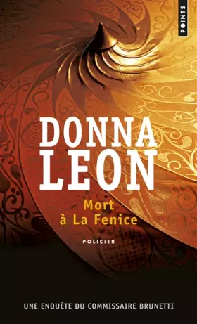 Couverture du produit · Mort à la Fenice