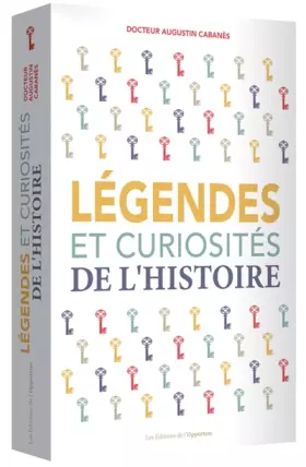 Couverture du produit · Légendes et curiosités de l'Histoire