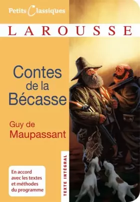 Couverture du produit · Contes de la Bécasse