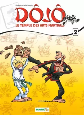 Couverture du produit · Dôjô, Tome 2 :