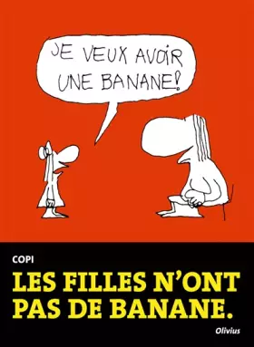 Couverture du produit · Les Filles n'ont pas de banane