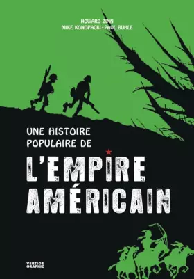 Couverture du produit · Une Histoire Populaire de l'Empire Américain